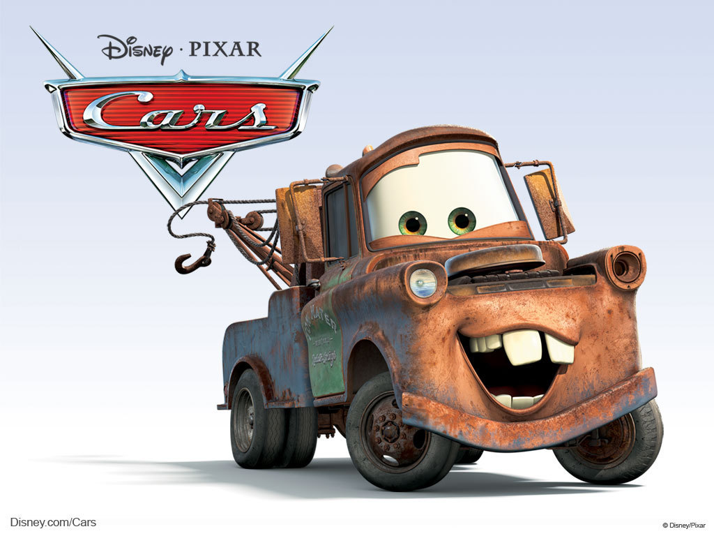 Mater The Tow Truck Image Wallpaper