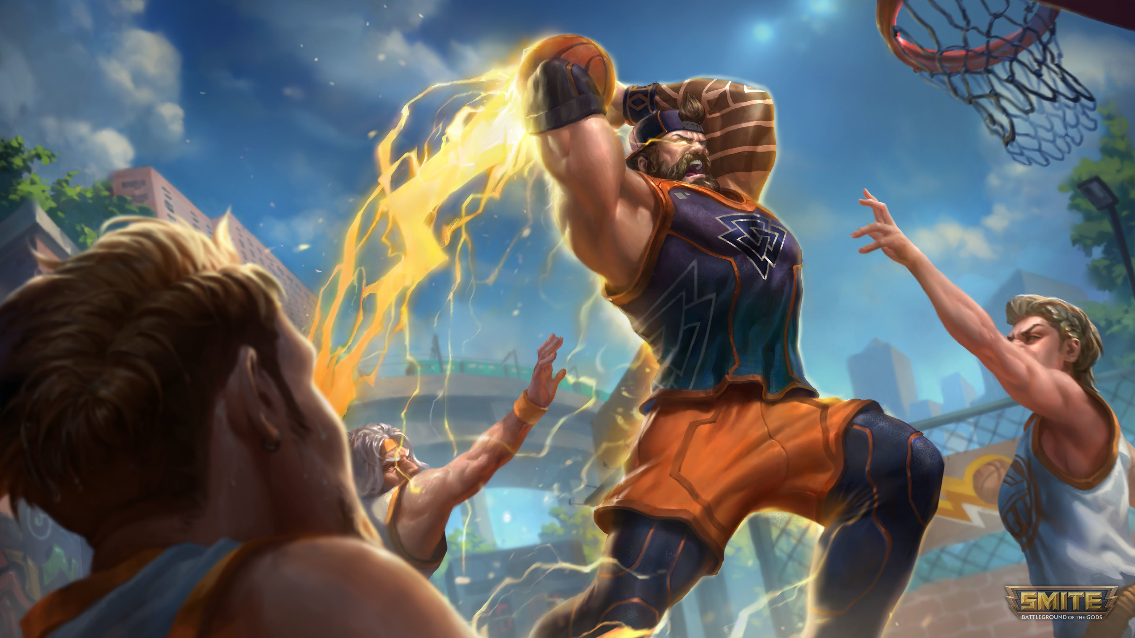 10 Odin Smite HD Wallpapers and Backgrounds