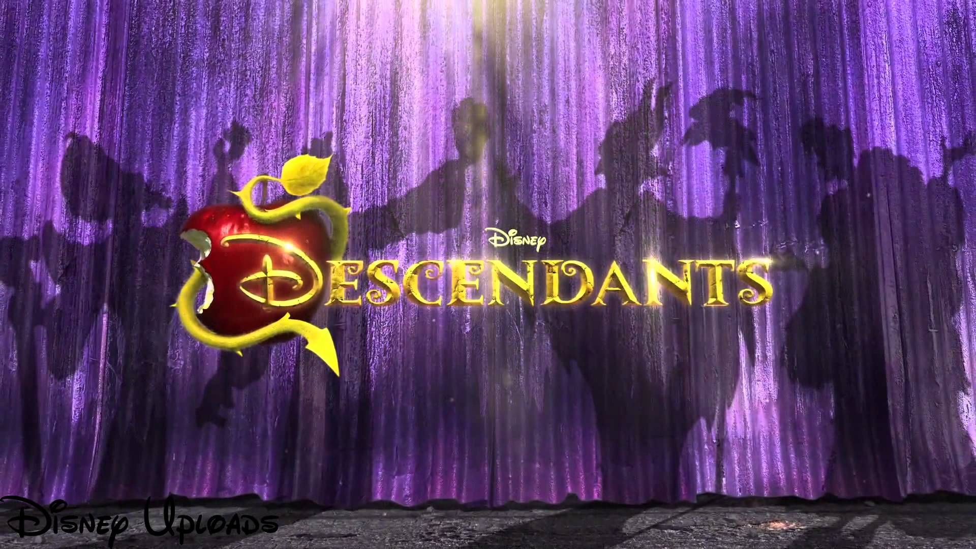 Descendants Disney Descendant Characters