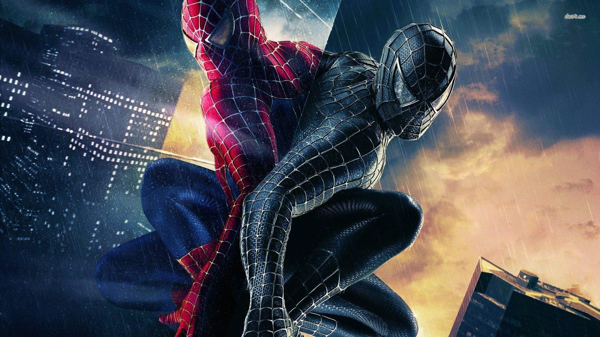 Spider Man 3 hd wallpapers 1920x1080