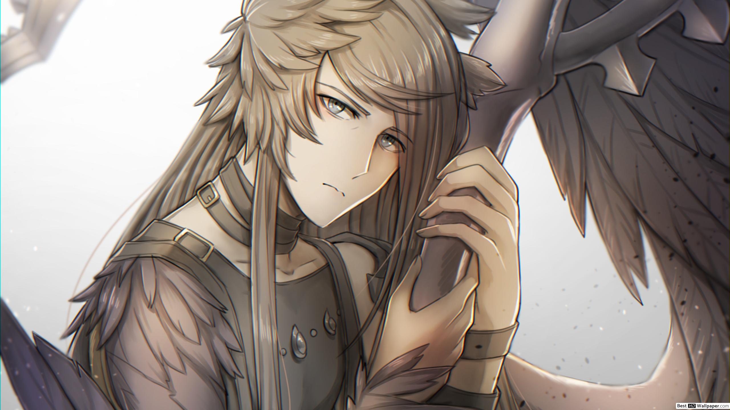 Granblue Fantasy Sariel HD Wallpaper