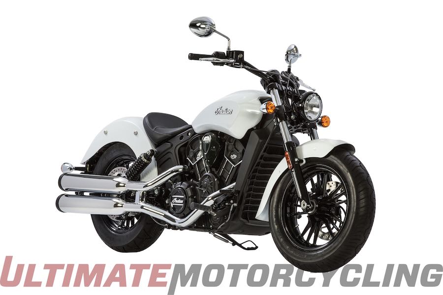 Indian Scout Sixty Unveiled Under 9k