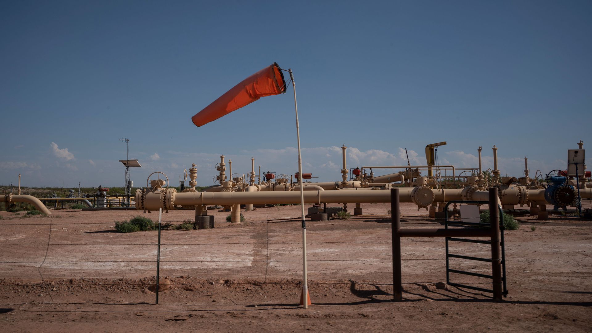 Global Oil Production Is Dropping Faster Than Expected Axios