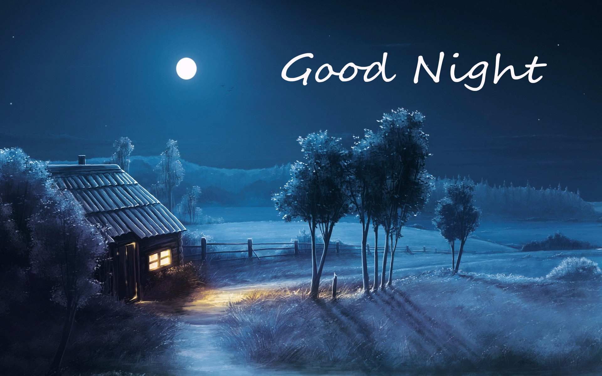 Best HD Good Night Image Wallpaper Most Beautiful