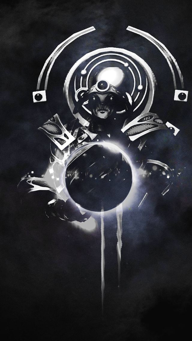 Dota Phone Top Acc iPhone Wallpaper