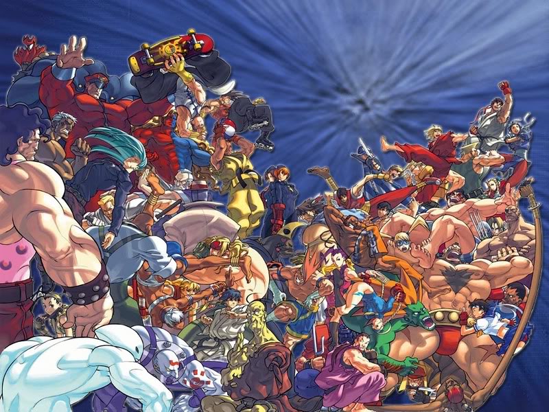 Street Fighter Live Wallpaper Wallpapersafari