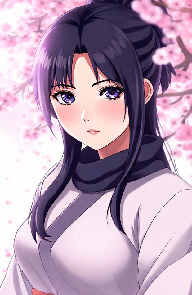 Hinata Hyuga Hd Wallpaper
