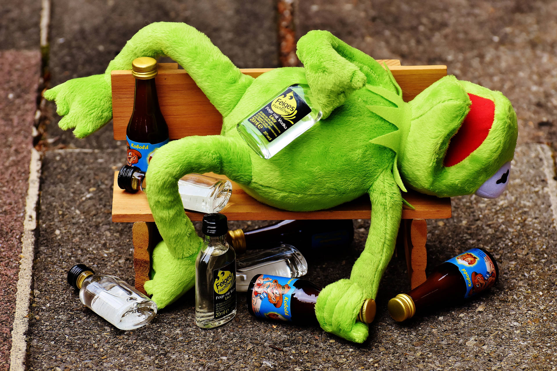Kermit The Frog Wallpaper
