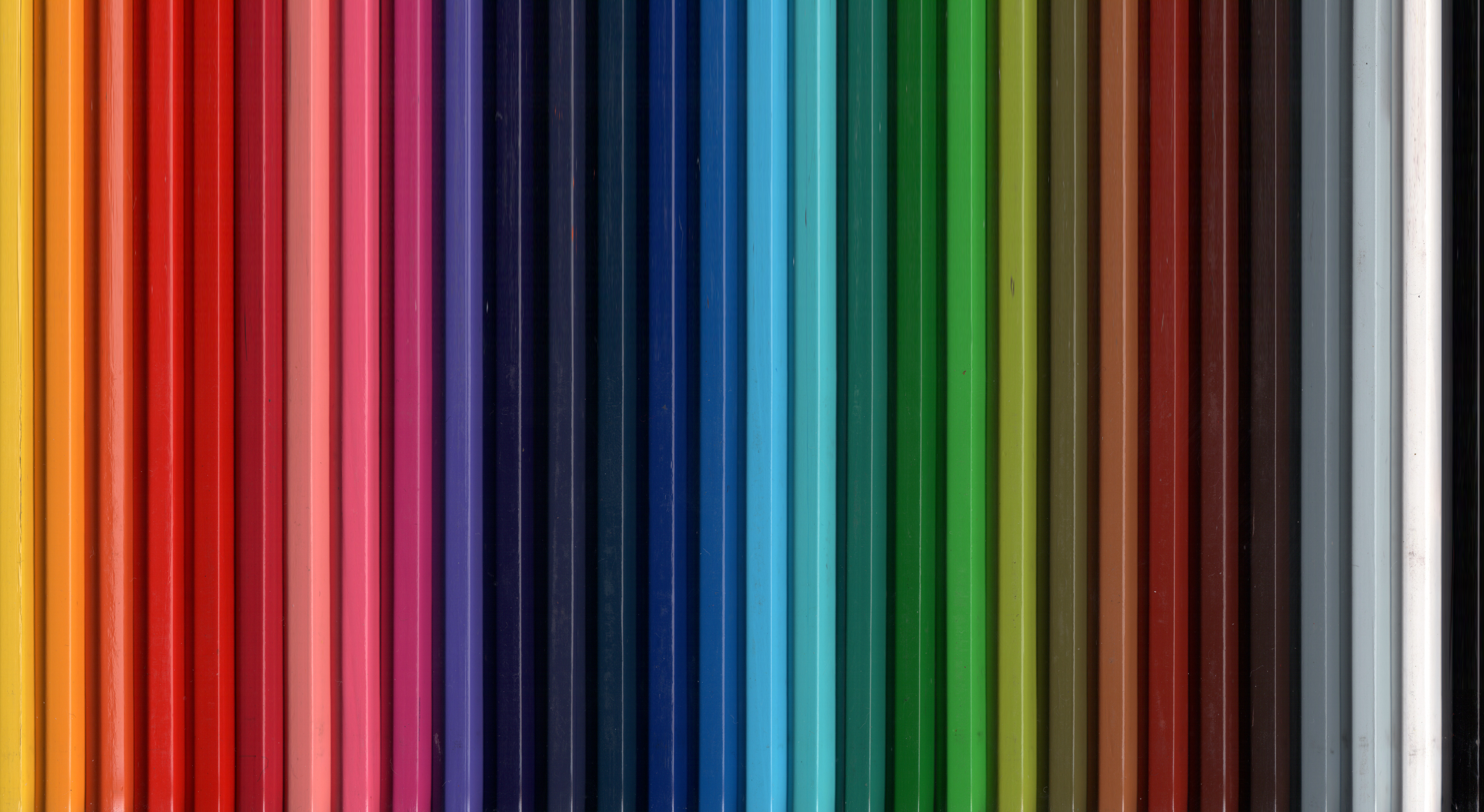 Color Pencil Wallpaper Quoteko