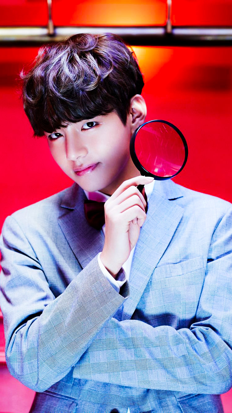 BTS V wallpapers requested Kpop Wallpapers