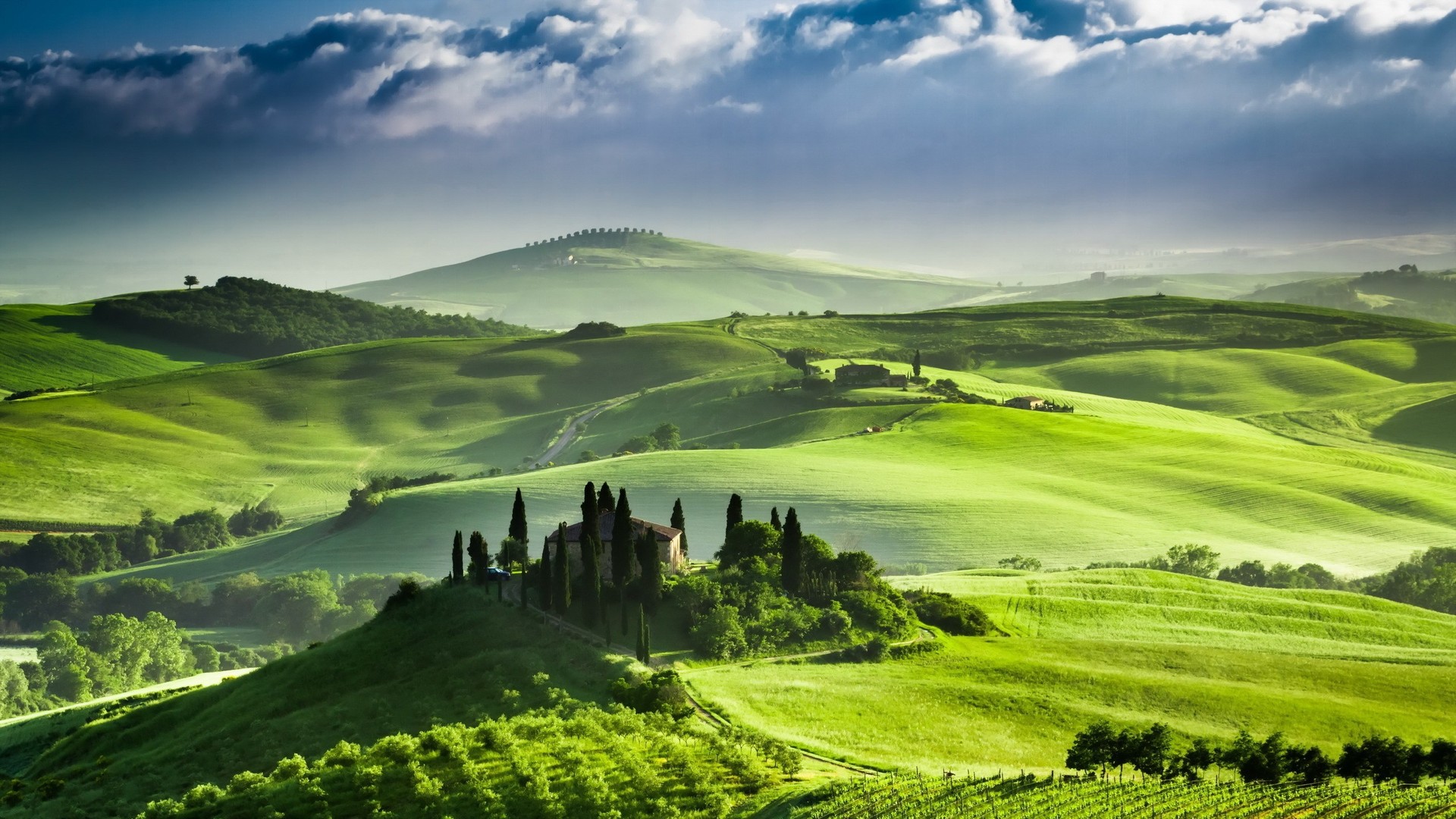 Italy Wallpaper