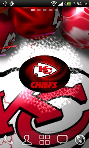 Kansas City Chiefs Live Wp App For Android
