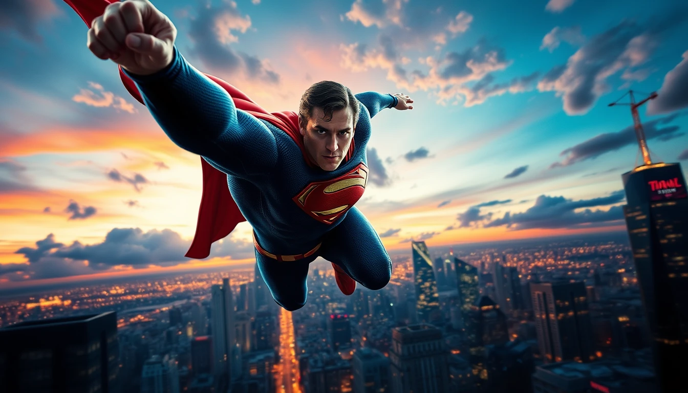 Superman Wallpaper