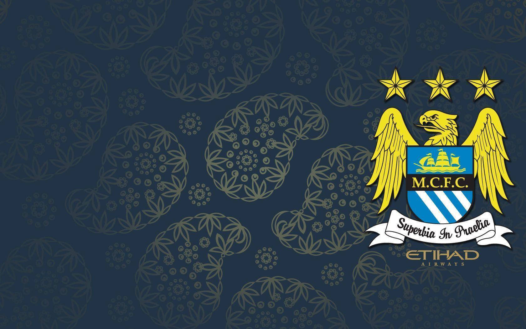 Manchester City Fc Wallpaper