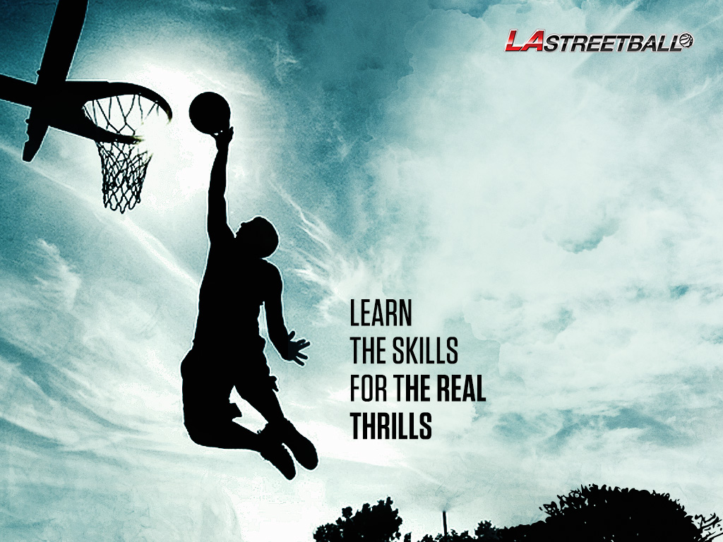 Streetball Wallpaper And Background Image