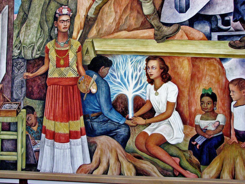 Diego Rivera Wallpaper