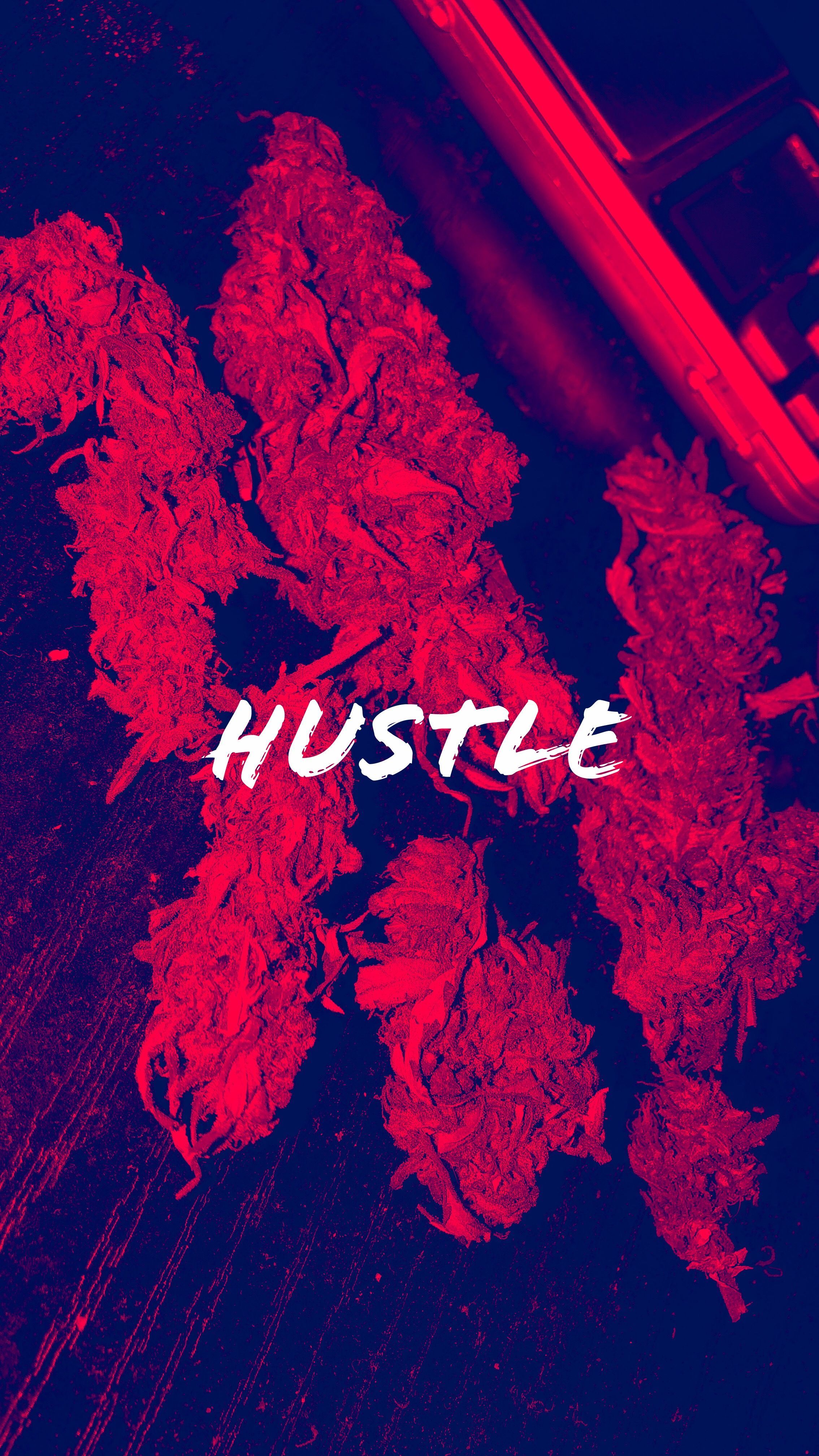 Hustle Wallpaper On
