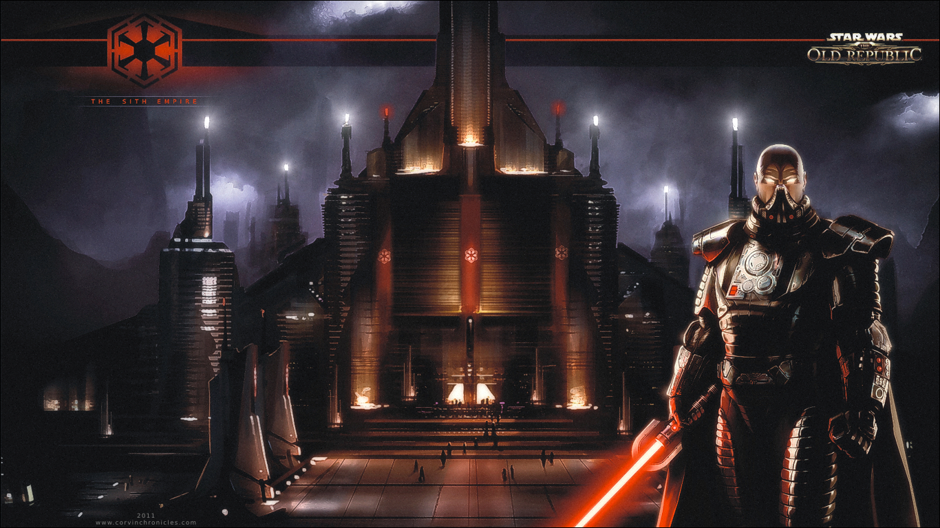 Star Wars The Old Republic Background