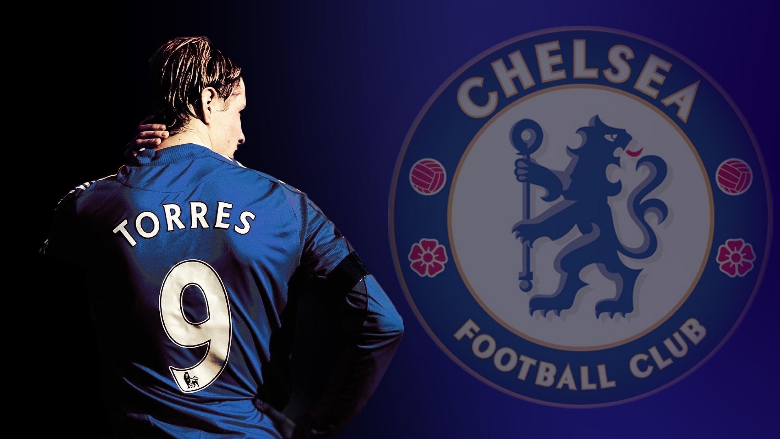 Fernando Torres Full HD Wallpaper And Background