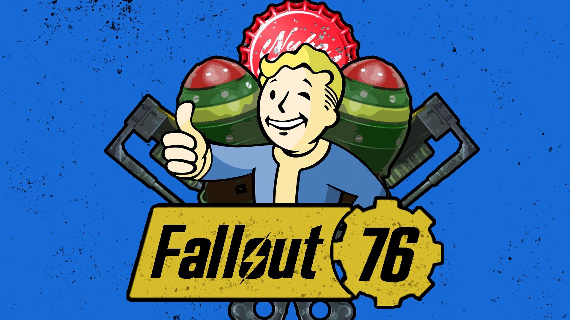Fallout Desktop Wallpaper HD 4k
