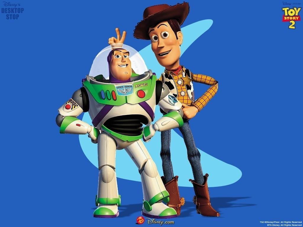 Toy Story Computer Wallpapers Backgrounds Wallpaper   Empirewallpapers