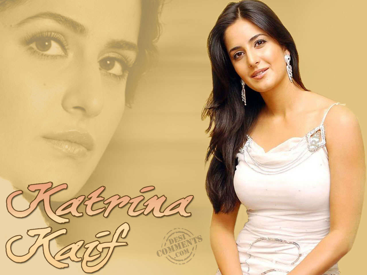 Only Katrina Kaif Hot Wallpaper