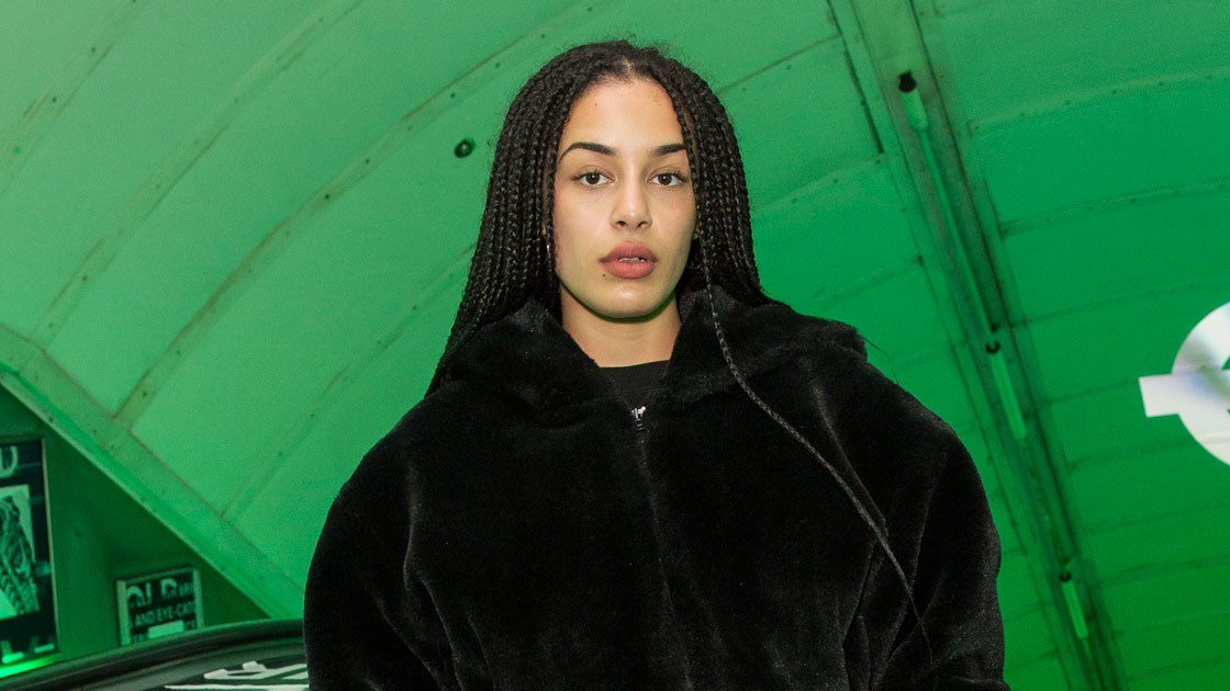Jorja Smith Is The Ultimate Bomb Cyclone Style Inspiration Vogue