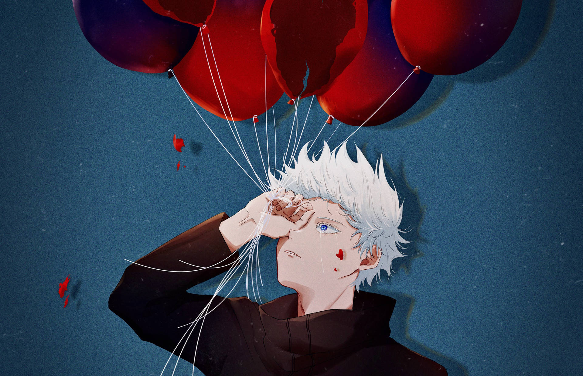 Jujutsu Kaisen Gojo Wallpaper