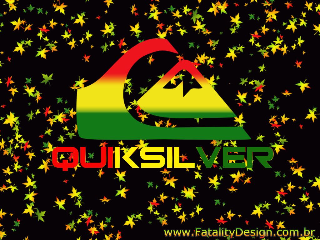 Quiksilver Logo Wallpapers 1024x768