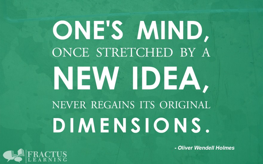 Stretching the Mind   Classroom Poster and Desktop Wallpaper 880x550