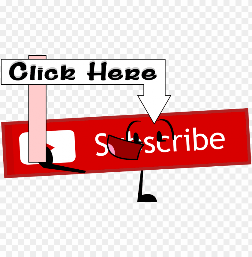Subscribe Button Transparent Png Image With