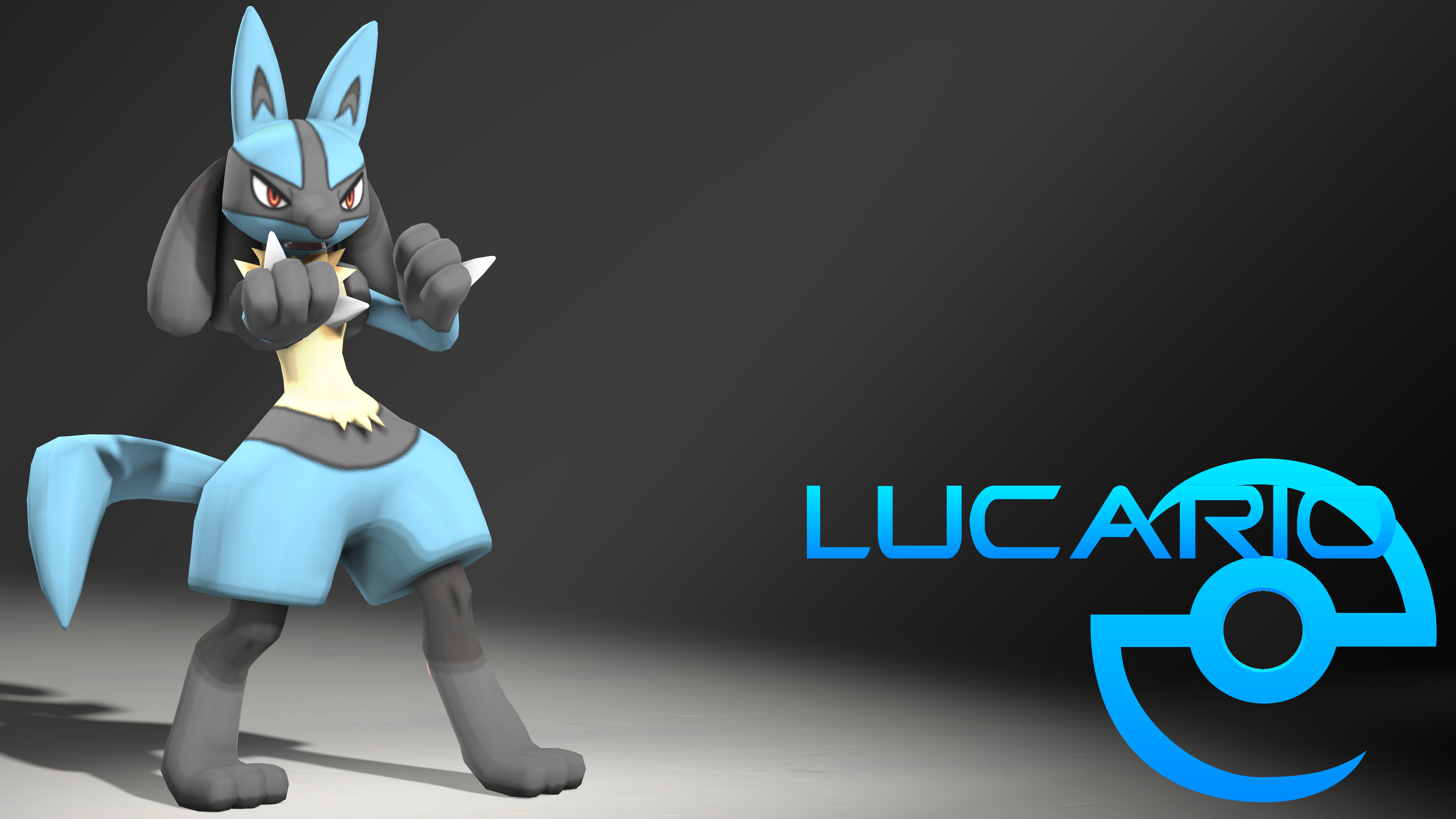 Pokemon Lucario Backgrounds Download Free