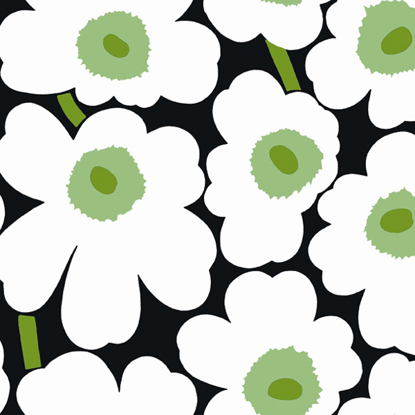 Galerie Marimekko Unikko Select Wallpaper