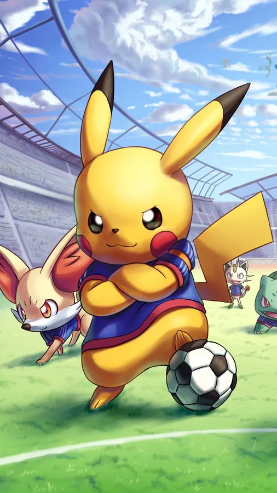 Top Best Pokemon iPhone Wallpaper