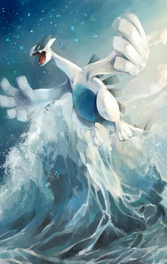 Free download Lugia Wallpaper for Android APK Download [632x1000 ...