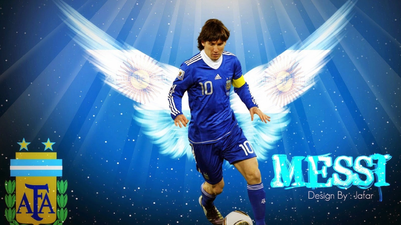 All Sports Players Lionel Messi HD Wallpaper Fifa World Cup
