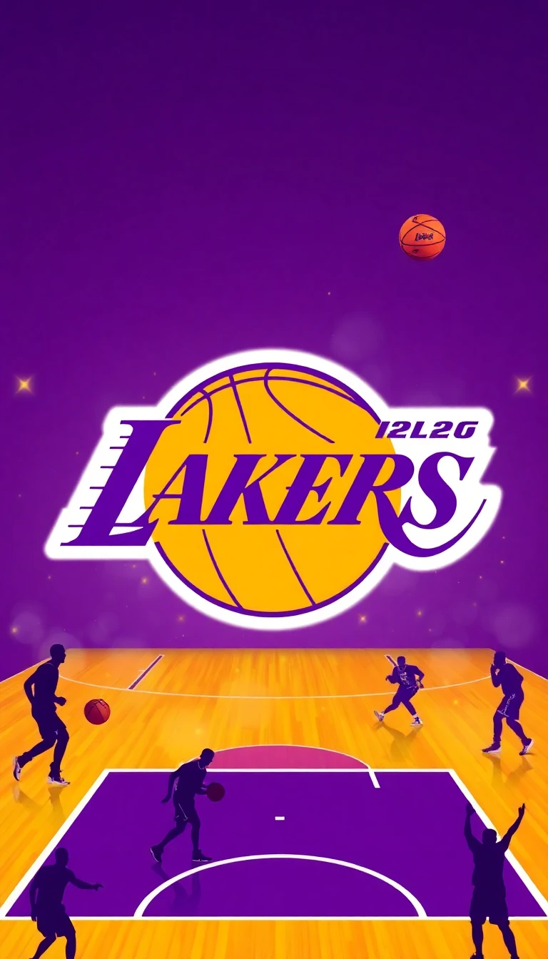 Los Angeles Lakers Wallpaper