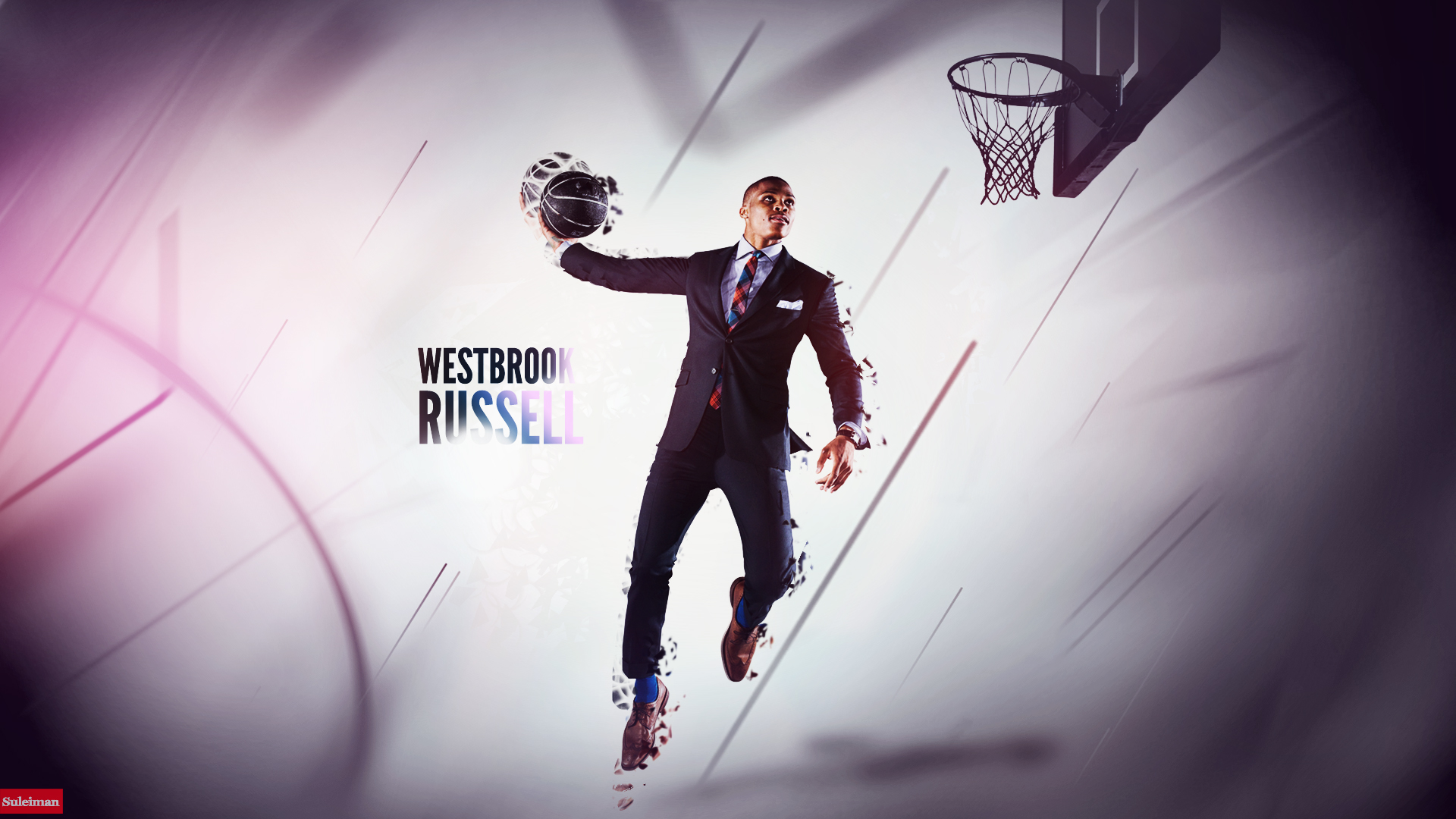 Russell Westbrook By Cornmah