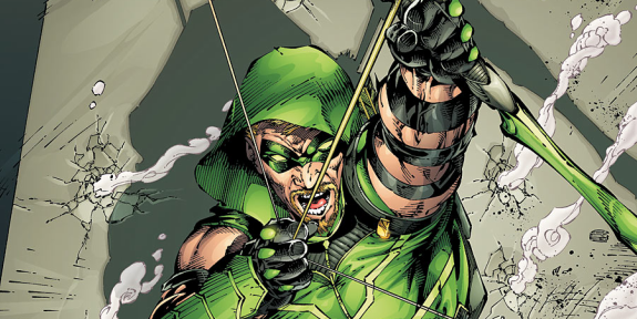 Green Arrow New Wallpaper HD