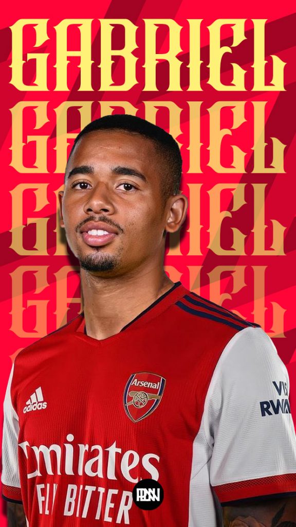 Profiling Arsenal Target Gabriel Jesus Transfer Analysis