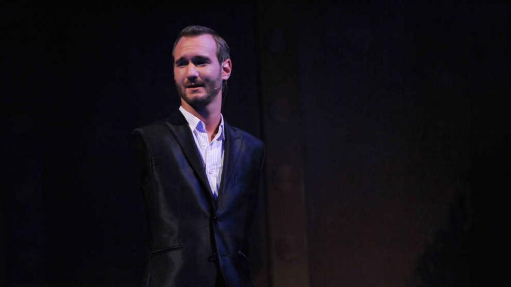 Witchcraft Is Very Real Limbless Evangelist Nick Vujicic