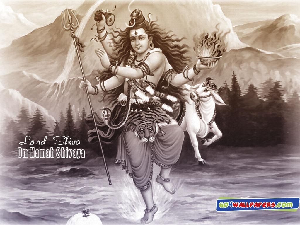 All World Wallpaper Gog Shiva