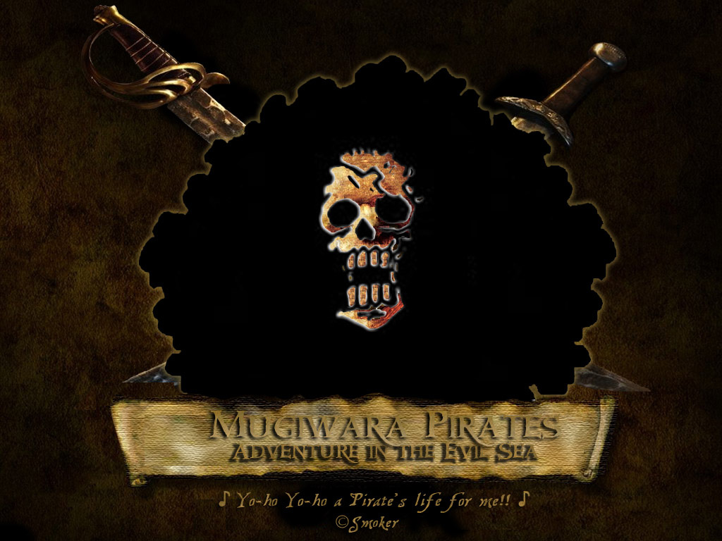 Brook Mugiwara Pirates Wallpaper One Piece Anime