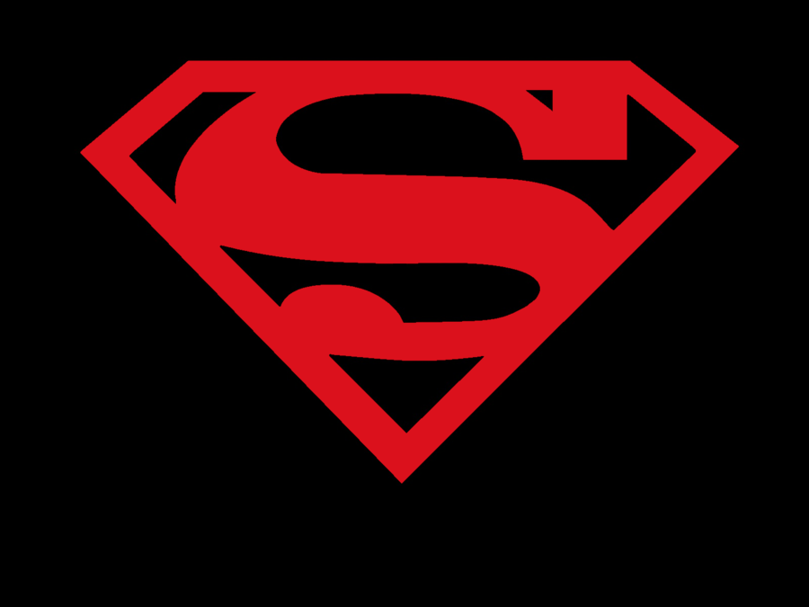 Superboy Symbol Wallpaper By
