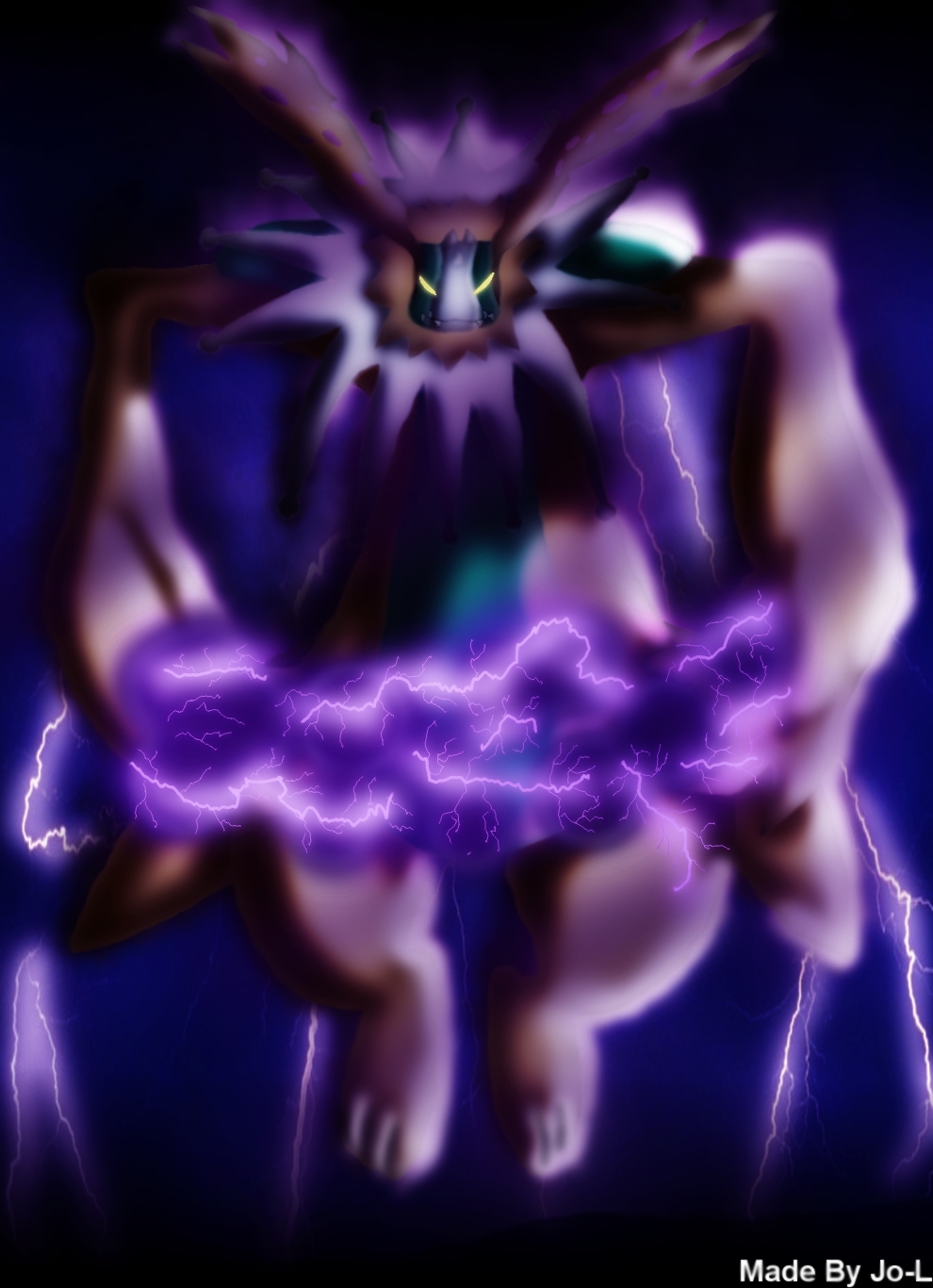 Cherubimon By Antijowy