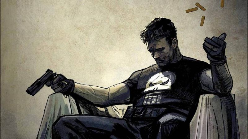 The Punisher wallpapers Comics HQ The Punisher pictures