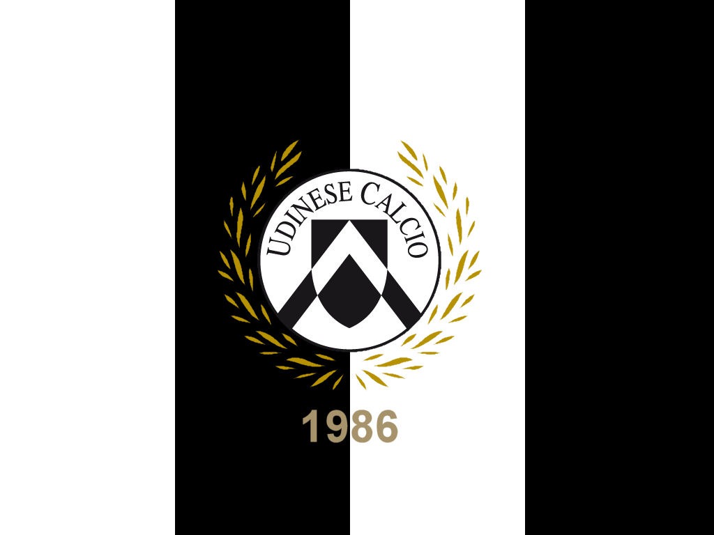 Udinese Calcio Symbol Logo Brands For HD 3d