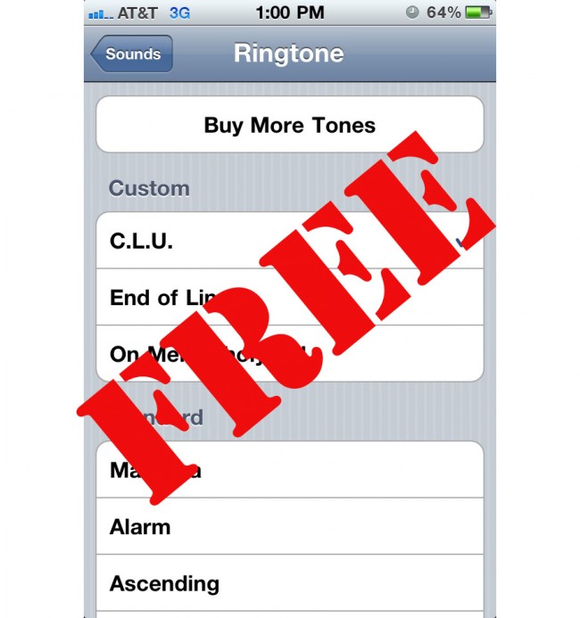 How To Make iPhone Ringtones For Using Just Itunes In Easy