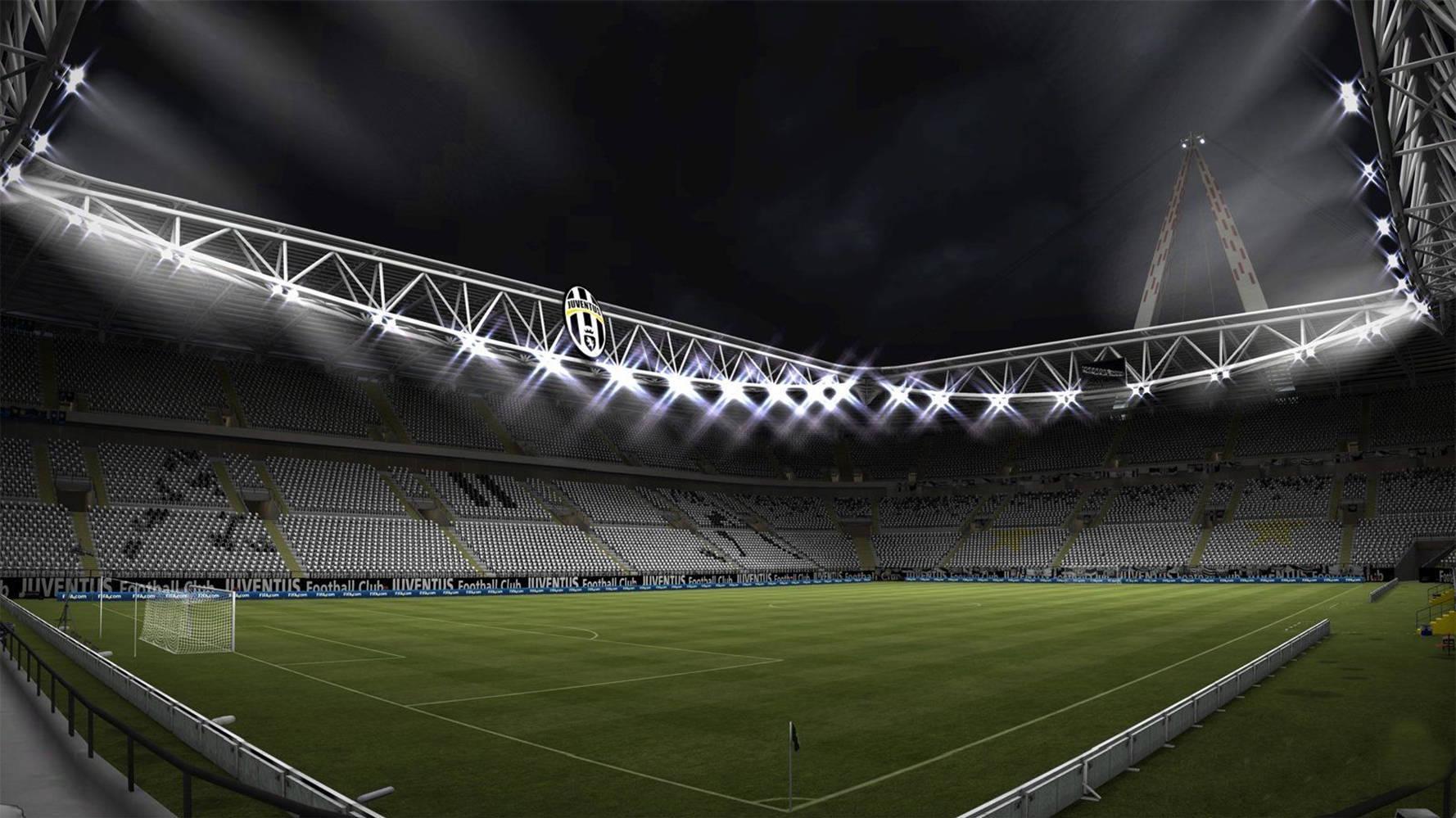 Juventus Allianz Football Stadium Wallpaper