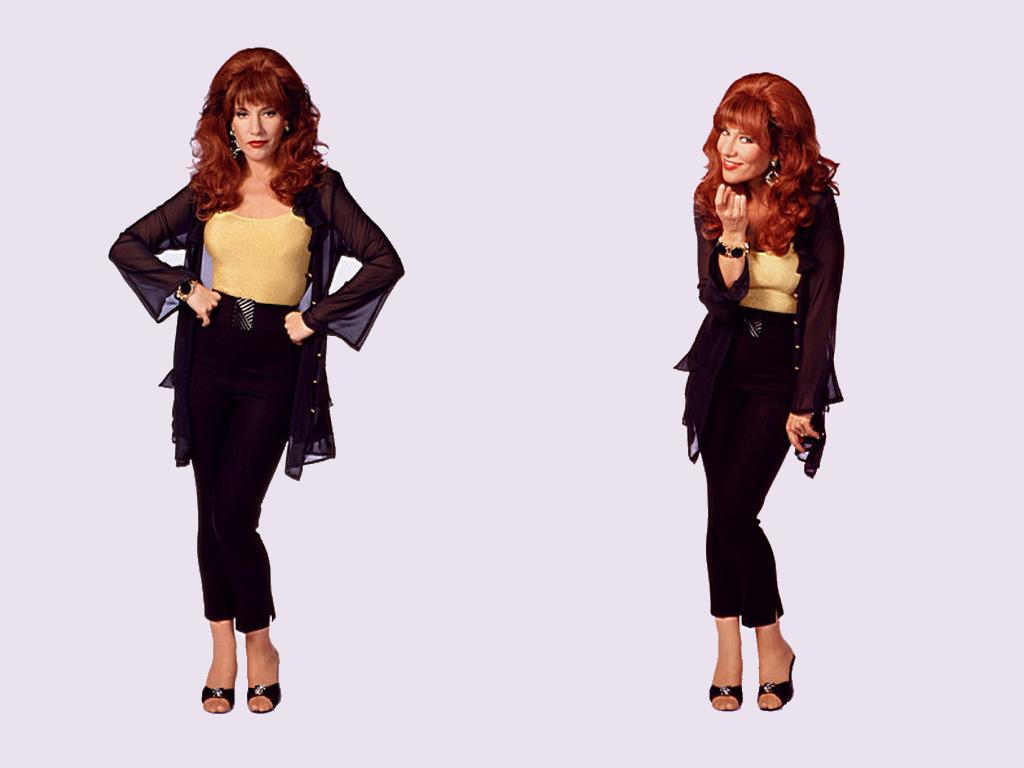 Katey Sagal Wallpaper